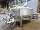 Used- APV Crepaco Double Ribbon Blender, Model HD-160DR.