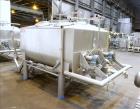 Used APV Crepaco Double Ribbon Blender, Model HD-160DR.