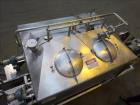 Used APV Crepaco Double Ribbon Blender, Model HD-160DR.