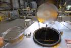 Used APV Crepaco Double Ribbon Blender, Model HD-160DR.