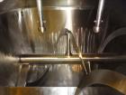 Used APV Crepaco Double Ribbon Blender, Model HD-160DR.