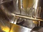 Used APV Crepaco Double Ribbon Blender, Model HD-160DR.
