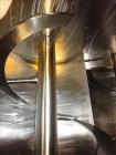 Used APV Crepaco Double Ribbon Blender, Model HD-160DR.