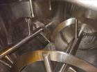 Used APV Crepaco Double Ribbon Blender, Model HD-160DR.