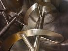 Used APV Crepaco Double Ribbon Blender, Model HD-160DR.