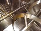 Used APV Crepaco Double Ribbon Blender, Model HD-160DR.