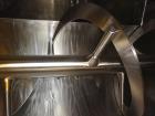 Used APV Crepaco Double Ribbon Blender, Model HD-160DR.