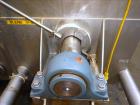 Used APV Crepaco Double Ribbon Blender, Model HD-160DR.