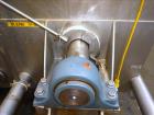 Used- APV Crepaco Double Ribbon Blender, Model HD-160DR.