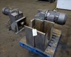 Used APV Crepaco Double Ribbon Blender, Model HD-160DR.
