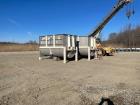 Used-700 Cu.Ft. Stainless Steel Ribbon Blender