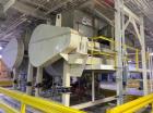 Used 700 Cu.Ft. Stainless Steel Ribbon Blender