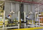 Used 700 Cu.Ft. Stainless Steel Ribbon Blender