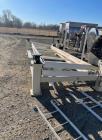 Used-700 Cu.Ft. Stainless Steel Ribbon Blender