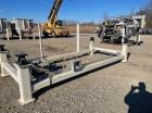 Used 700 Cu.Ft. Stainless Steel Ribbon Blender