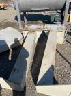 Used 700 Cu.Ft. Stainless Steel Ribbon Blender