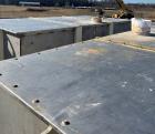 Used 700 Cu.Ft. Stainless Steel Ribbon Blender