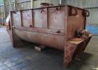 Used- Hayes & Stolz 196 Cubic Feet Carbon Steel Double Ribbon Blender