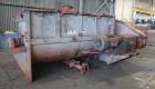 Used Hayes & Stolz 196 Cubic Feet Carbon Steel Double Ribbon Blender