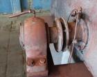 Used Hayes & Stolz 196 Cubic Feet Carbon Steel Double Ribbon Blender