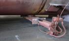 Used Hayes & Stolz 196 Cubic Feet Carbon Steel Double Ribbon Blender