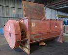 Used Hayes & Stolz 196 Cubic Feet Carbon Steel Double Ribbon Blender
