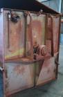 Used Hayes & Stolz 196 Cubic Feet Carbon Steel Double Ribbon Blender
