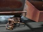 Used- Hayes & Stolz 196 Cubic Feet Carbon Steel Double Ribbon Blender