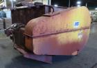 Used Hayes & Stolz 196 Cubic Feet Carbon Steel Double Ribbon Blender