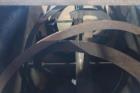 Used Hayes & Stolz 196 Cubic Feet Carbon Steel Double Ribbon Blender