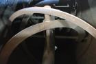 Used Hayes & Stolz 196 Cubic Feet Carbon Steel Double Ribbon Blender