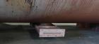 Used Hayes & Stolz 196 Cubic Feet Carbon Steel Double Ribbon Blender