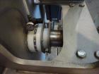 Used Hayes & Stolz Double Spiral Ribbon Blender, Model HR86-0901SSS, 86 Cubic F