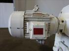 Used Hayes & Stolz Double Spiral Ribbon Blender, Model HR86-0901SSS, 86 Cubic F