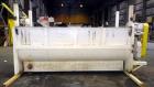 Used Hayes & Stolz Ribbon Blender with Preload Hopper