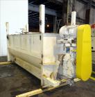 Used Hayes & Stolz Ribbon Blender with Preload Hopper