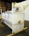 Used Hayes & Stolz Ribbon Blender with Preload Hopper