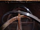 Used Hayes & Stolz Ribbon Blender with Preload Hopper