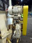 Used Hayes & Stolz Ribbon Blender with Preload Hopper