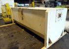 Used Hayes & Stolz Ribbon Blender with Preload Hopper