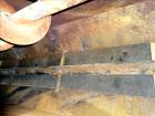 Used Hayes & Stolz Ribbon Blender with Preload Hopper