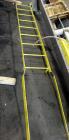 Used Hayes & Stolz Ribbon Blender with Preload Hopper
