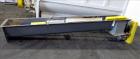 Used Hayes & Stolz Ribbon Blender with Preload Hopper