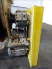Used Hayes & Stolz Ribbon Blender with Preload Hopper