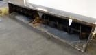 Used Hayes & Stolz Ribbon Blender with Preload Hopper