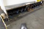 Used Hayes & Stolz Ribbon Blender with Preload Hopper