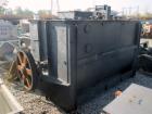 Used Hayes and Stolz Double Spiral Ribbon Blender, Approximately 470 Cubic Feet