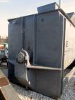 Used Hayes and Stolz Double Spiral Ribbon Blender, Approximately 470 Cubic Feet