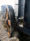 Used Hayes and Stolz Double Spiral Ribbon Blender, Approximately 470 Cubic Feet