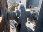 Used Hayes and Stolz Double Spiral Ribbon Blender, Approximately 470 Cubic Feet
